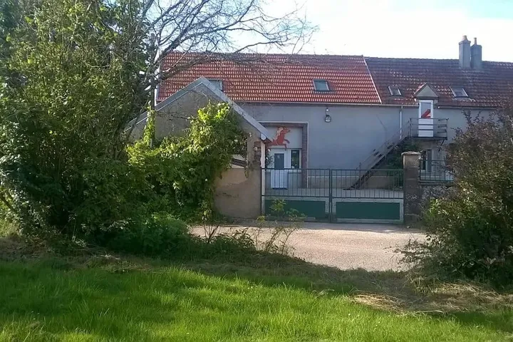 Casa de vacaciones para 28 personas, con jardín - 1