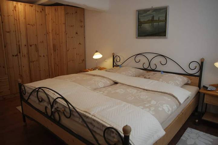 Bauernhof für 4 Personen, mit Sauna und Garten im Steigerwald - 2