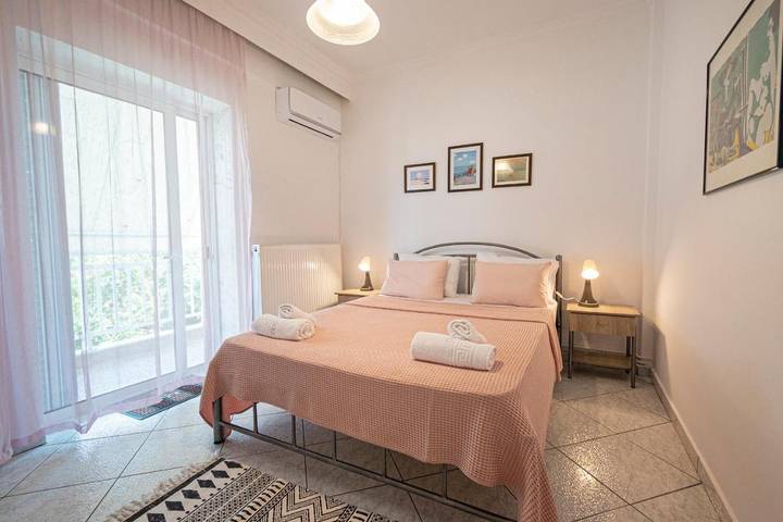 Ferienwohnung für 6 Personen, mit Balkon - 1