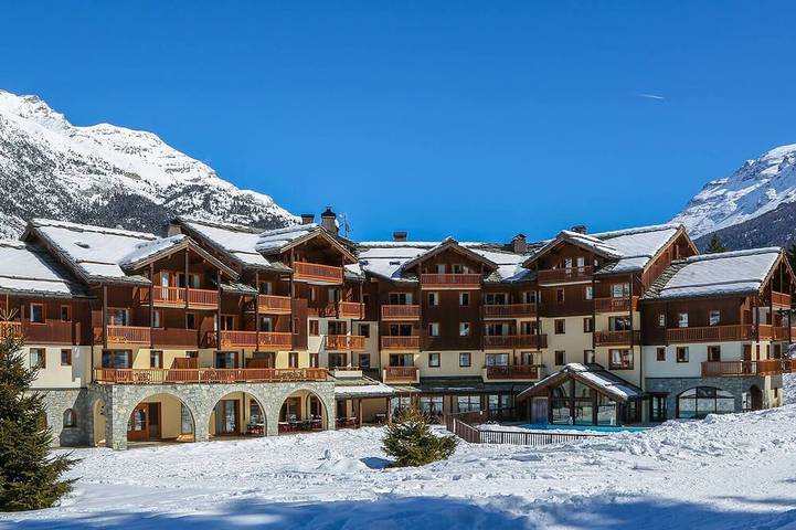 Appartement de vacances pour 5 personnes, avec balcon, animaux acceptés - 1