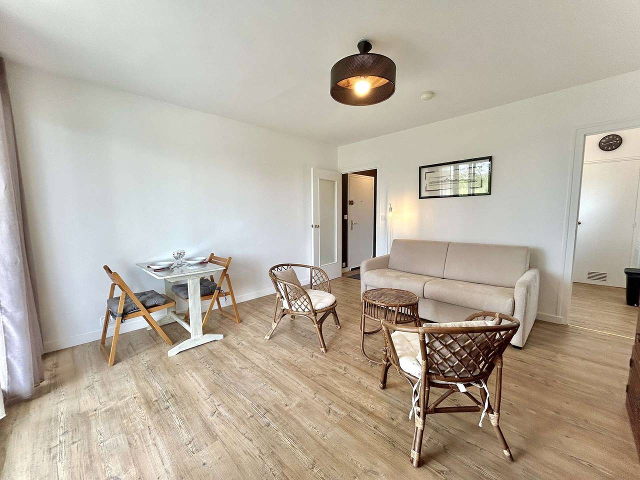 Ganze Wohnung, Ruhiges Studio am Hafen von Pouliguen, nahe Benoît-Viertel in La Baule-Escoublac, Côte d'Amour