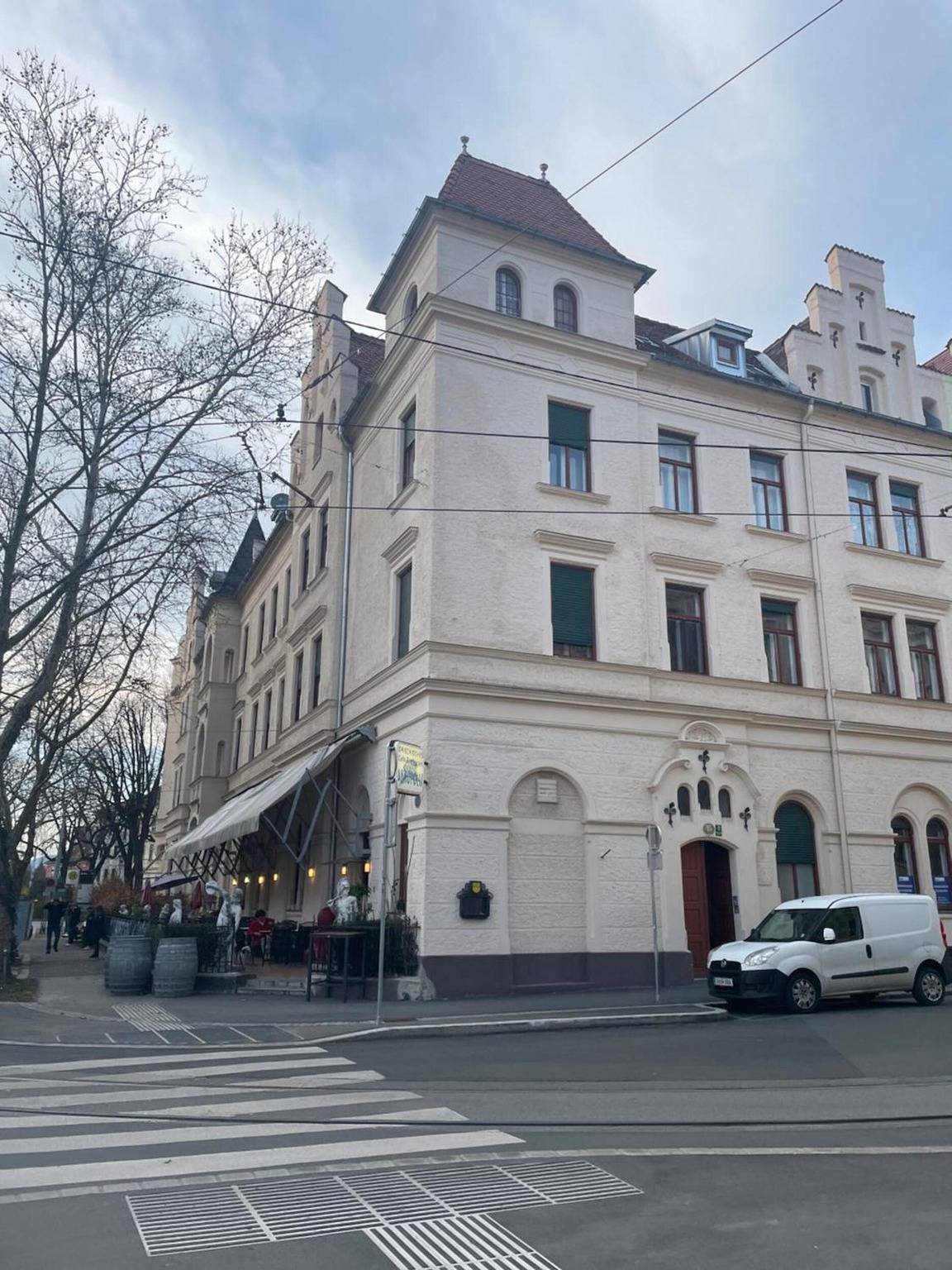 Apartamento entero, Apartamento “Wohnung Im Herz-Jesu-Viertel” con wifi in Graz, Steirerland