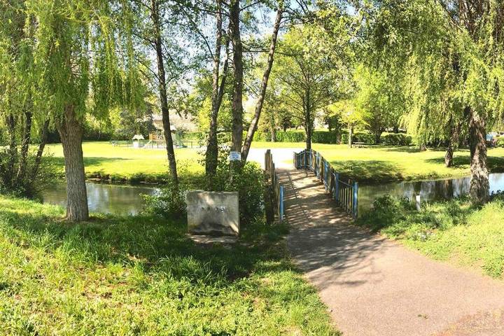 Gîte pour 4 personnes, avec terrasse à Léguevin - 4