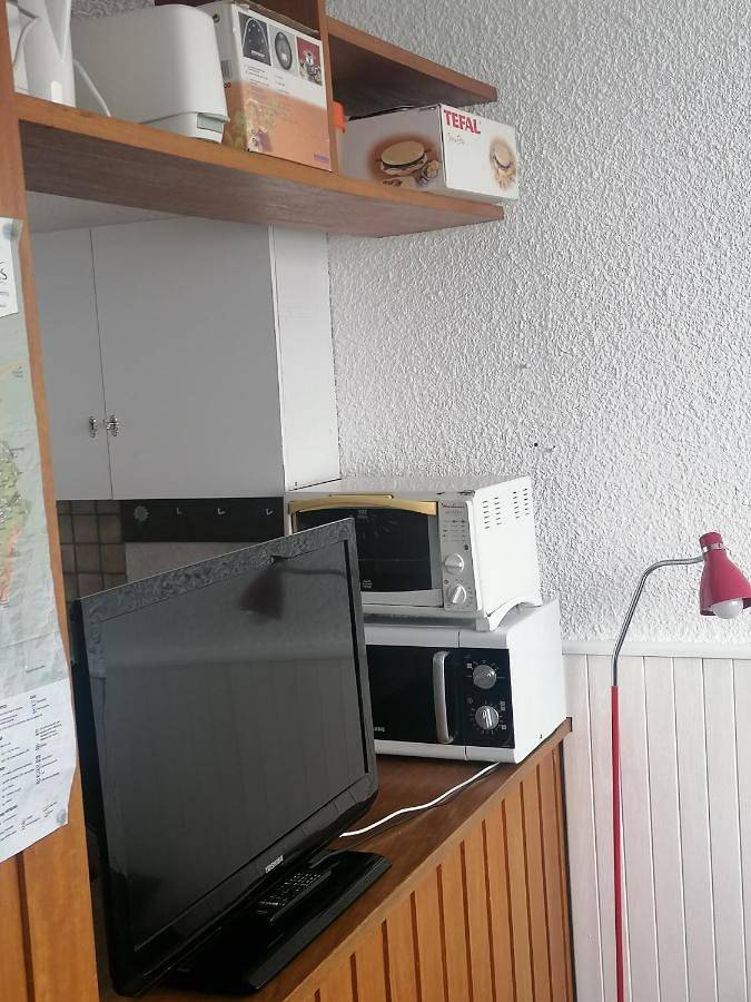 Gîte pour 8 personnes, avec vue et balcon dans Station de Piau Engaly - 3