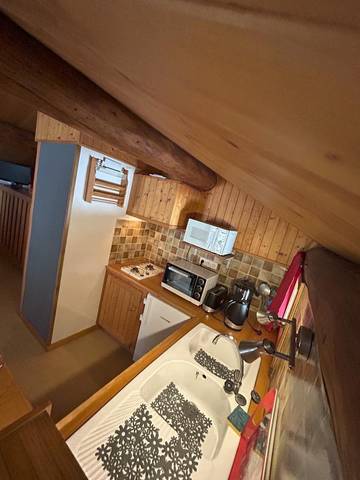 Gîte pour 3 Personnes dans Beaufort (Rhône-Alpes), Massif du Mont-Blanc, Photo 4