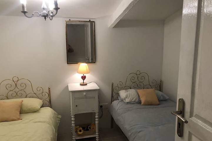 Gîte pour 6 personnes à Oradour-Fanais - 2