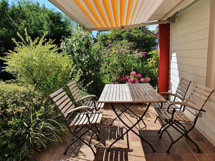 Ferienhaus für 4 Personen, mit Terrasse und Garten in Schlei - 3