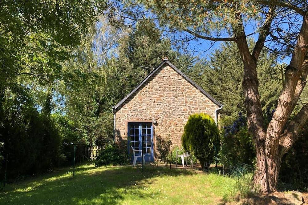 Maisonnette en campagne in Ploubalay, Région de Dinan
