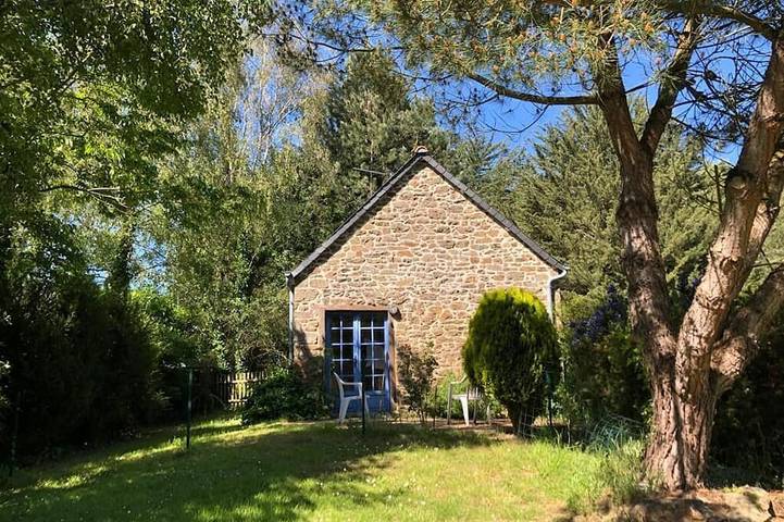 Maison de vacances pour 2 personnes à Ploubalay