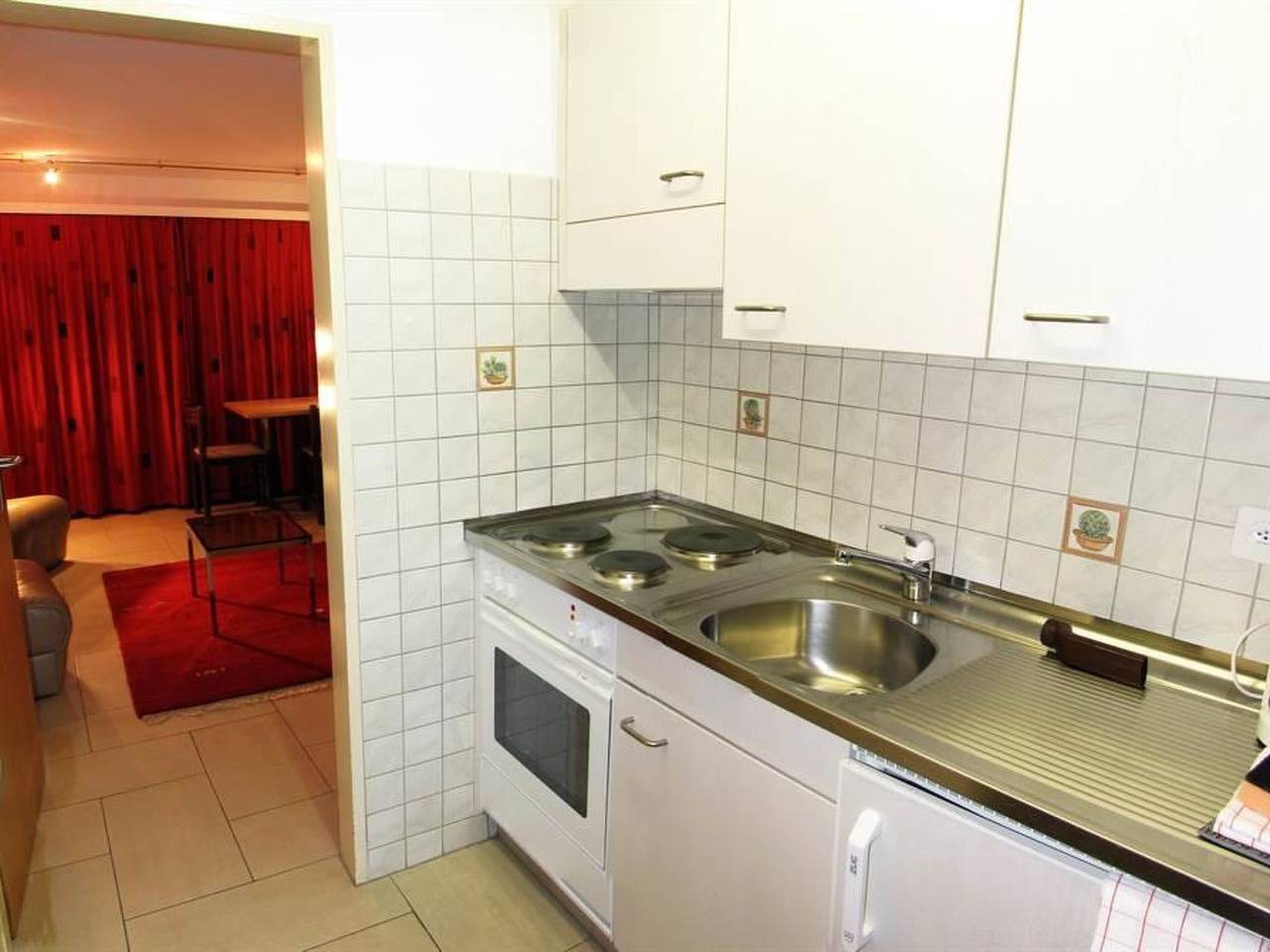 Apartamento entero, Sarazena in Saas Fee, Alpes del Valais