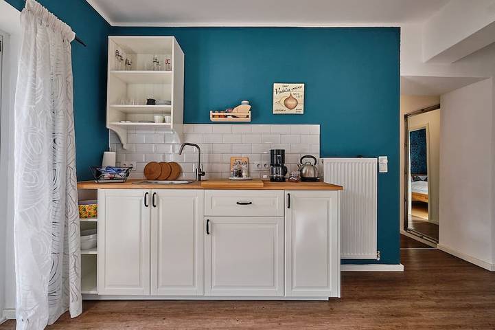 Ferienwohnung für 4 Personen, mit Garten - 1