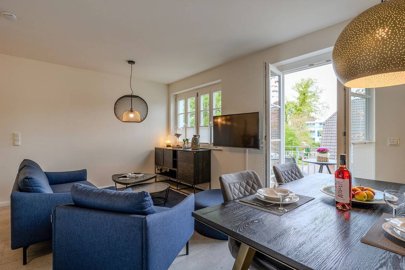 Ferienwohnung in Zingst für 2 Personen in Zingst