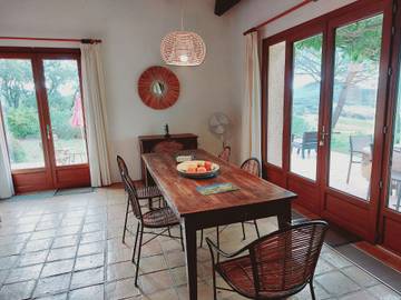 Vakantiehuis voor 8 Personen in Le Plan-de-la-Tour, Draguignan en omgeving, Afbeelding 3