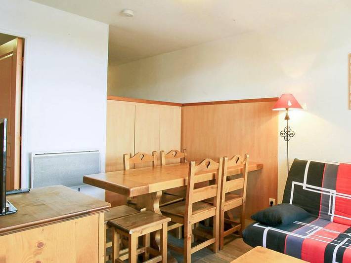 Camping pour 6 personnes, avec balcon dans le Parc national du Mercantour - 3