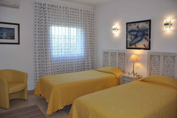 Luxusvilla an der Algarve mit eigenem Pool nahe 2 traumhaften Golfplätzen in Cabanas de Tavira, Conceição e Cabanas de Tavira
