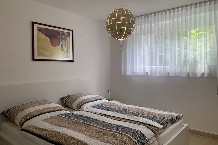 Ganze Wohnung, Schöne Wohnung mit Parkplatz in Konstanz, Untersee