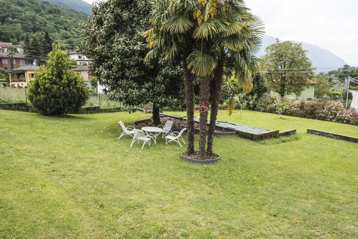 Ferienwohnung für 5 Personen, mit Garten und Balkon in Brezzo di Bedero - 4