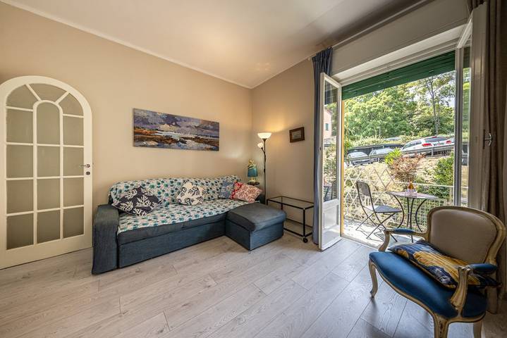 Appartamento intero, 02133 - Casa Bianca - Il tuo rifugio a Santa Margherita in Santa Margherita, Santa Margherita Ligure