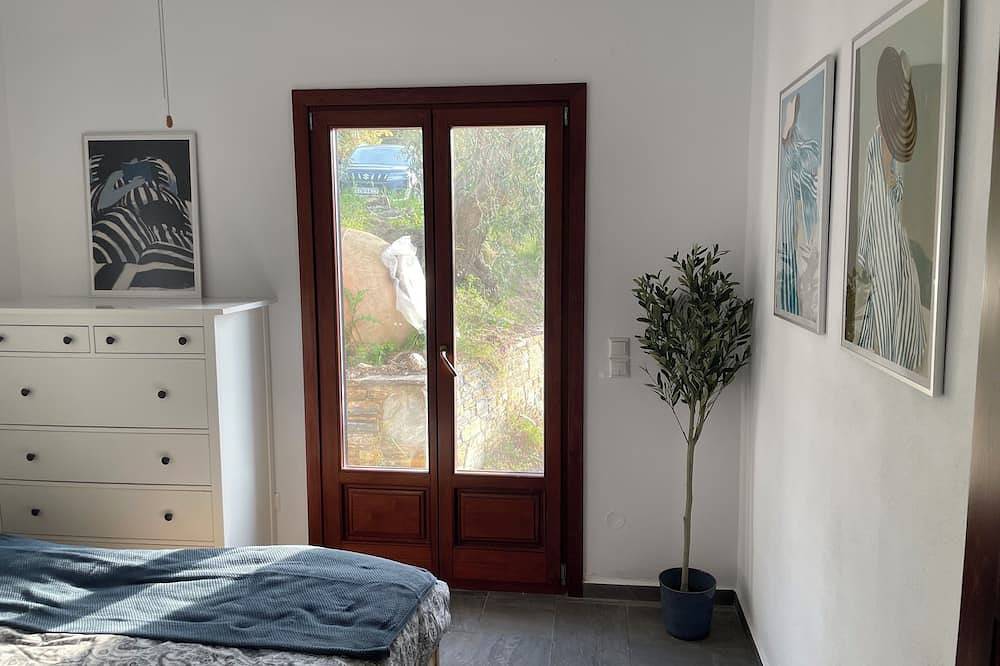 Sea-front villa - luxury, authenticity in Pilion