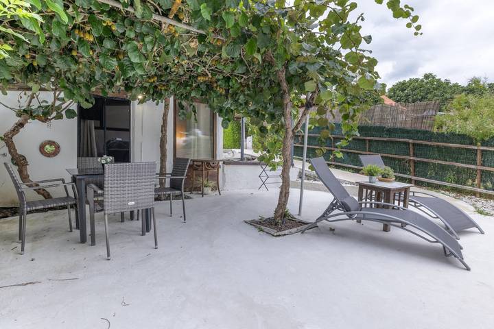 Casa rural para 4 personas, con Jardín y Piscina para niños en Provincia de La Coruña - 2
