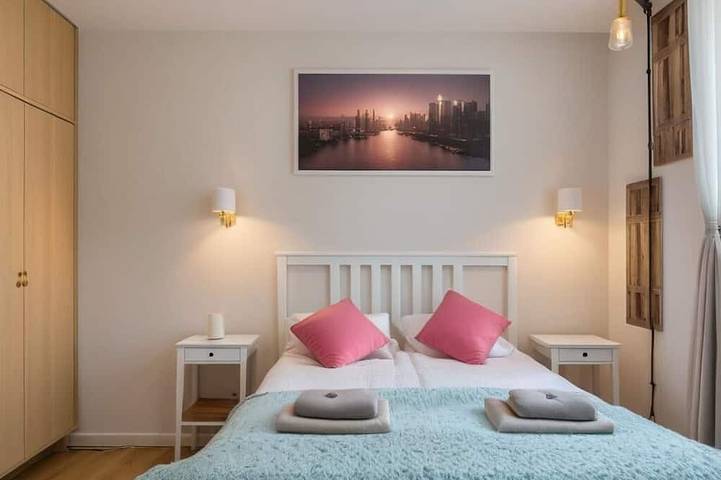 Ferienwohnung für 2 Personen in Krakau