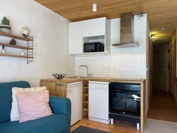 Chalet pour 4 Personnes dans Les Arcs, Bourg-Saint-Maurice, Photo 3