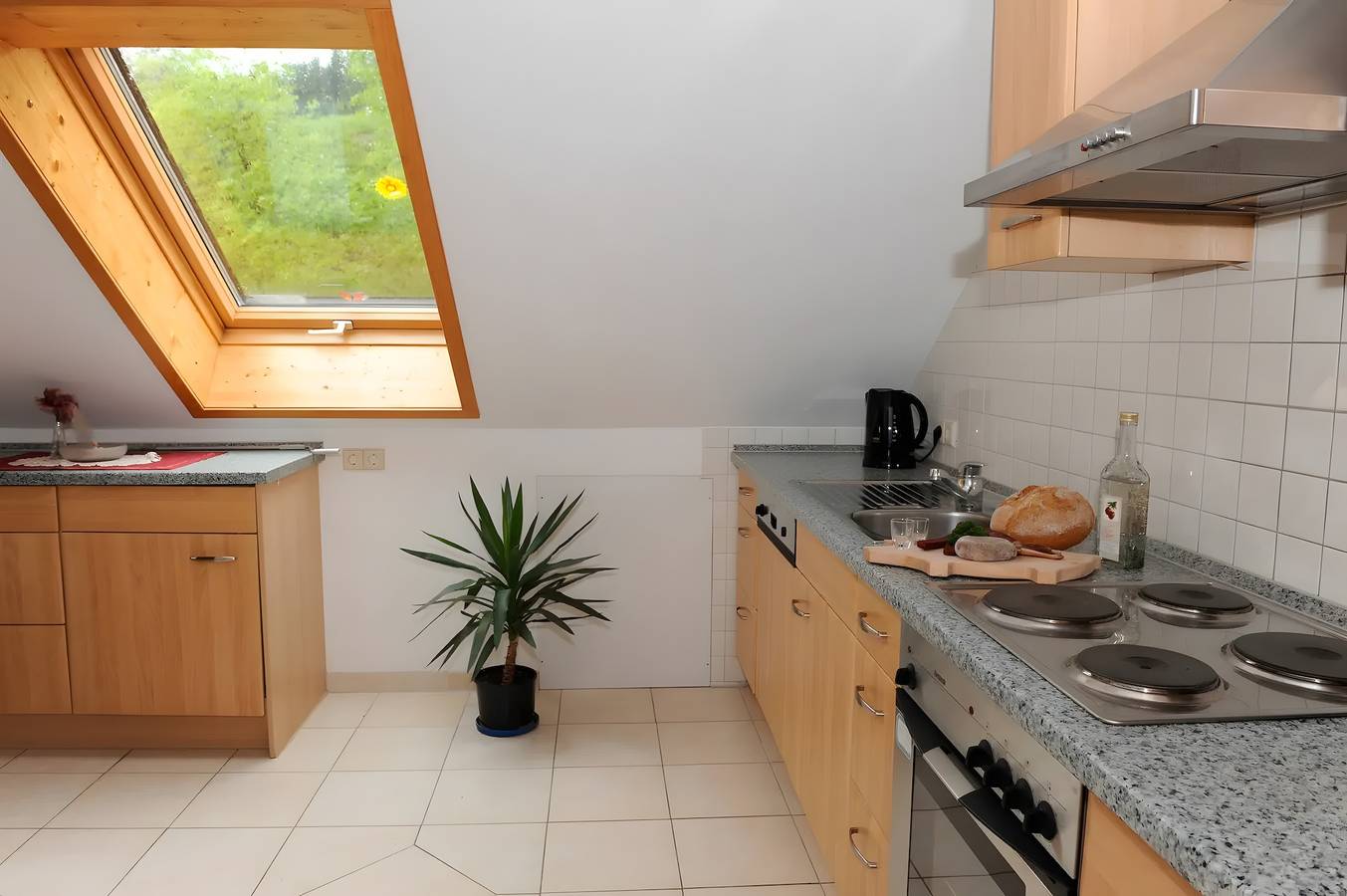 Ganze Wohnung, Apartment 'Moosblick' mit Balkon und Wlan in Oppenau, Mittlerer Schwarzwald