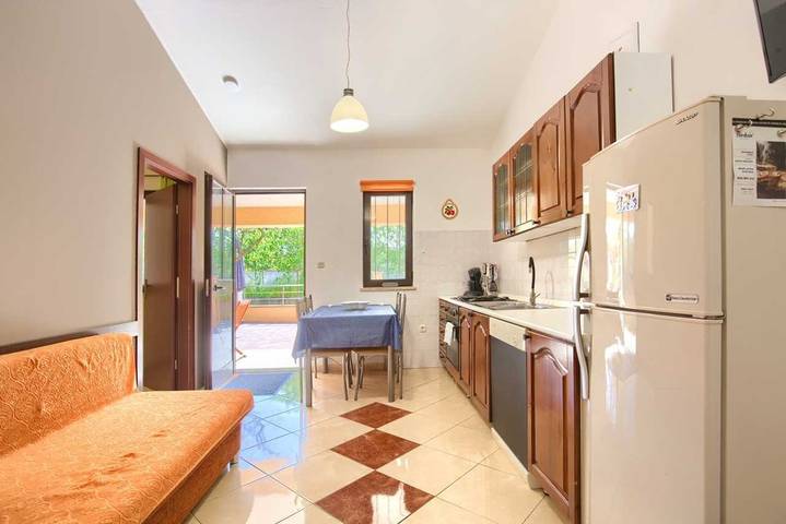 Ferienwohnung für 4 Personen, mit Terrasse in Medulin - 4
