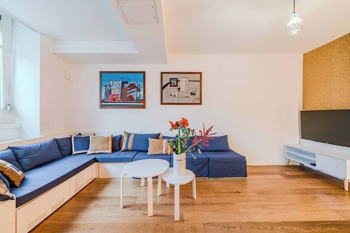 Ferienwohnung für 9 Personen, mit Haustier - 1