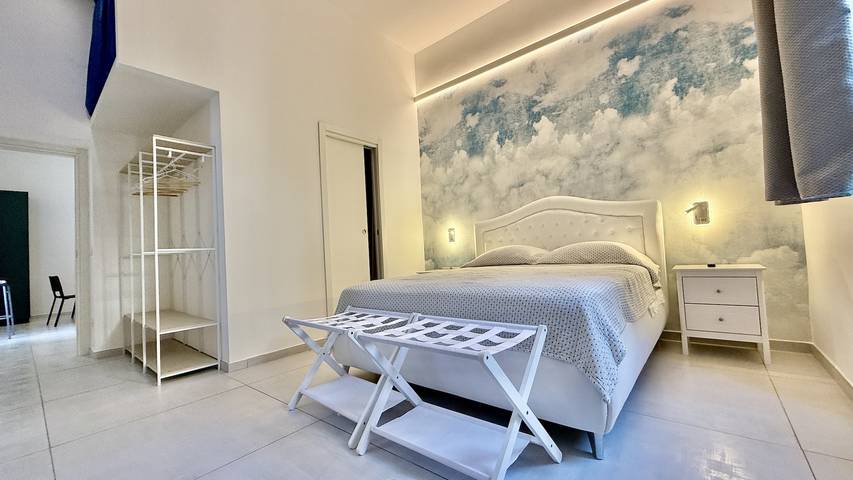 Appartamento per 4 persone a Civitavecchia