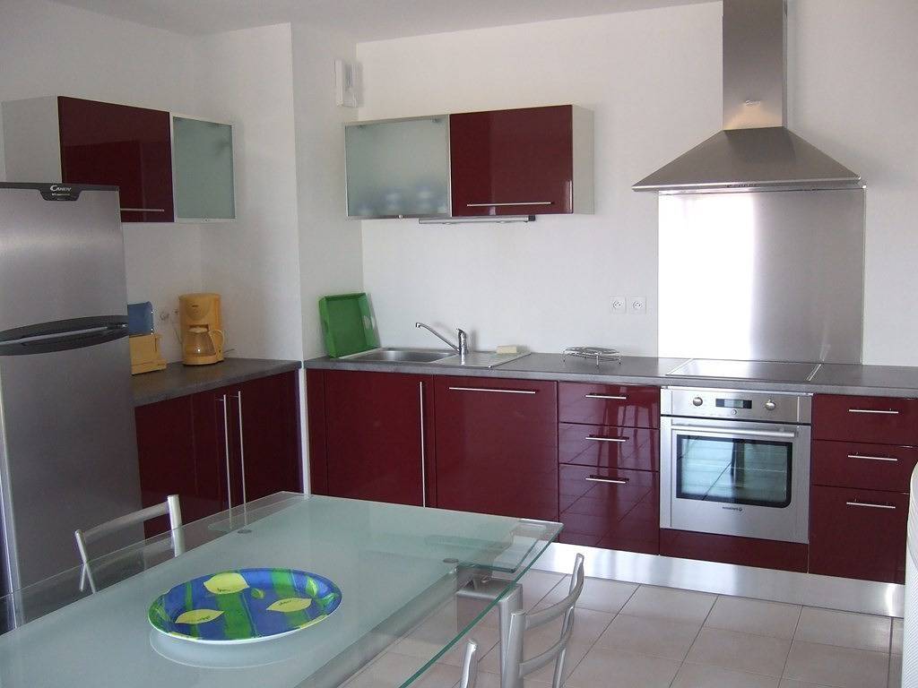 Ganze Ferienwohnung, Grosse und helle 70qm Wohnung für höchstens 4 Personen in Biscarrosse Plage, Biscarrosse