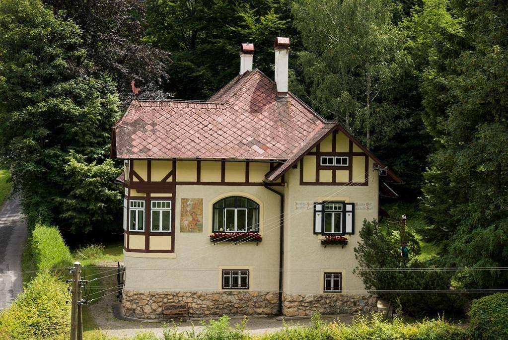 Ganze Ferienwohnung, Villa Waldheimat - Ferienhaus in Semmering, Wiener Alpen