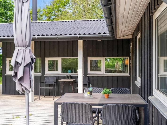 Ferienhaus für 5 Personen, mit Terrasse in Skallerup Klit - 3