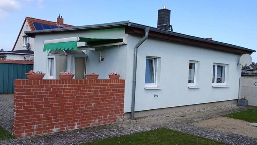 Ferienhaus für 5 Personen, mit Garten in Kröslin - 2