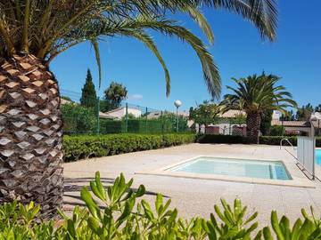 Bungalow pour 6 Personnes dans Saint-Cyprien-Plage, Saint-Cyprien, Photo 1