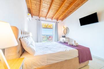 Apartment for 2 People in Paleokastritsa, Corfu, Photo 4