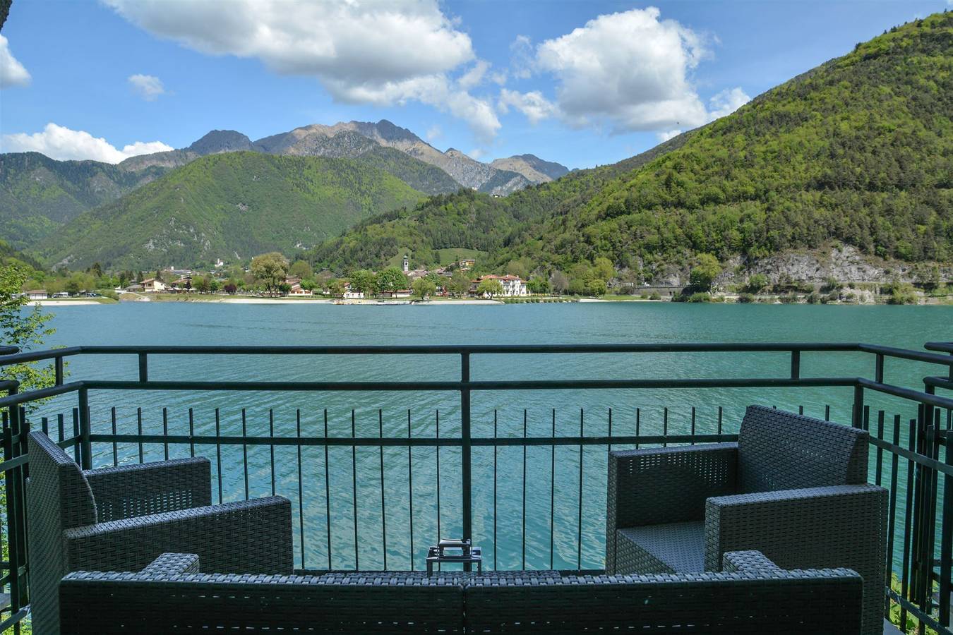 Villa Federica in Pieve di Ledro, Ledro