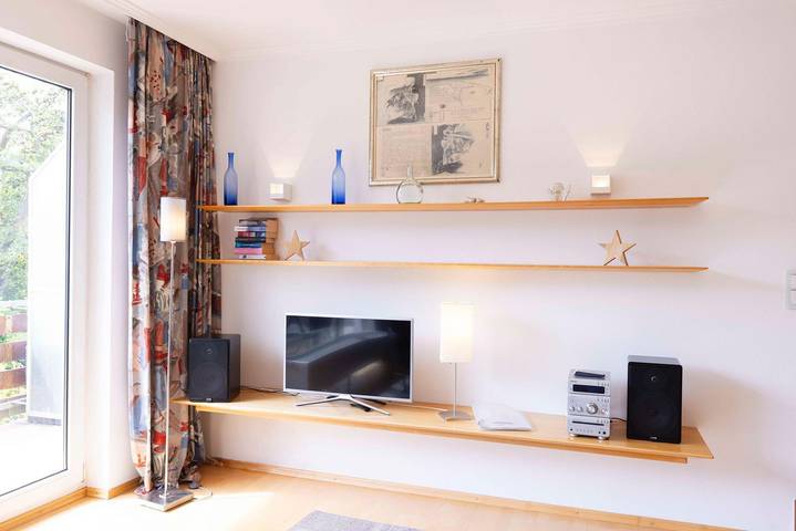 Ferienwohnung für 3 Personen, mit Balkon in Niendorf - 2