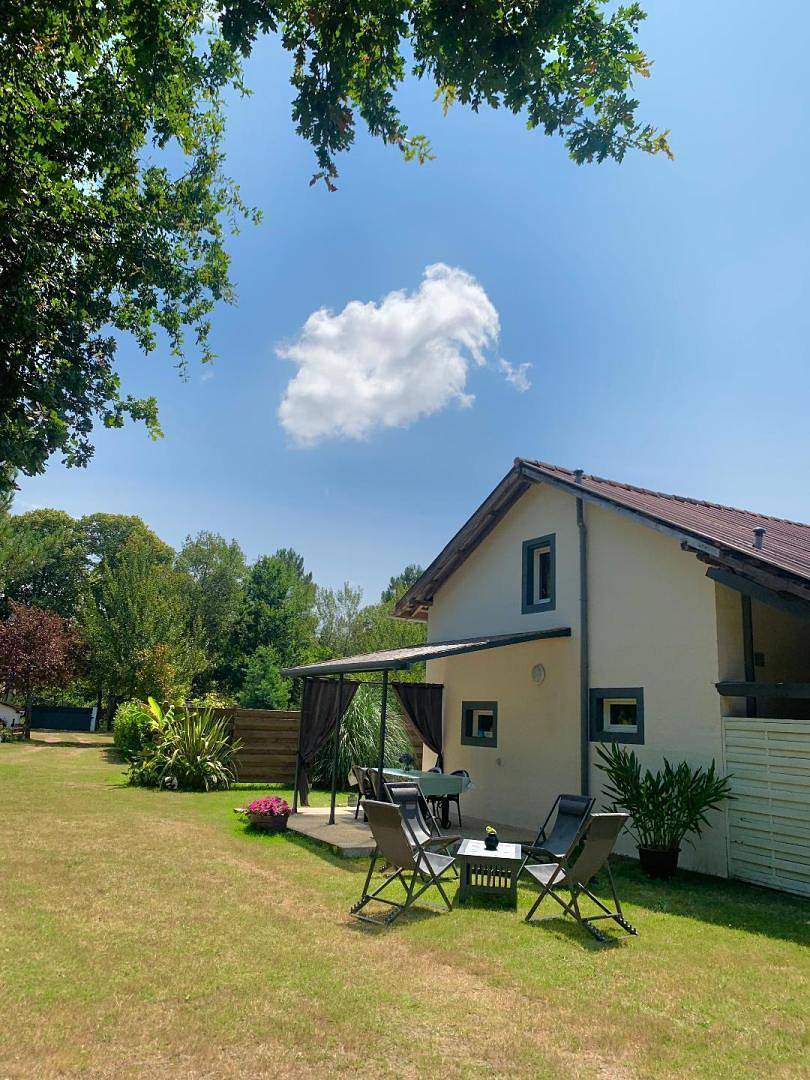 Le gîte d'Enya in Saint-Julien-en-Born, Côte d’Argent