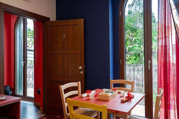 Appartement de vacances pour 4 personnes - 1