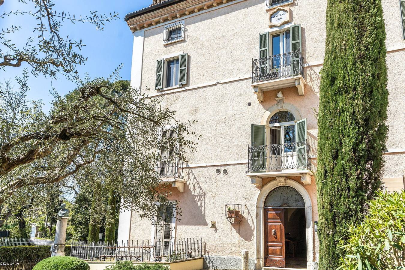 Serafini Holiday Home in Serrungarina, Colli al Metauro