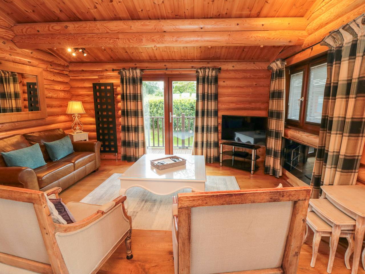 Endeavour Lodge 4 in North York Moors National Park