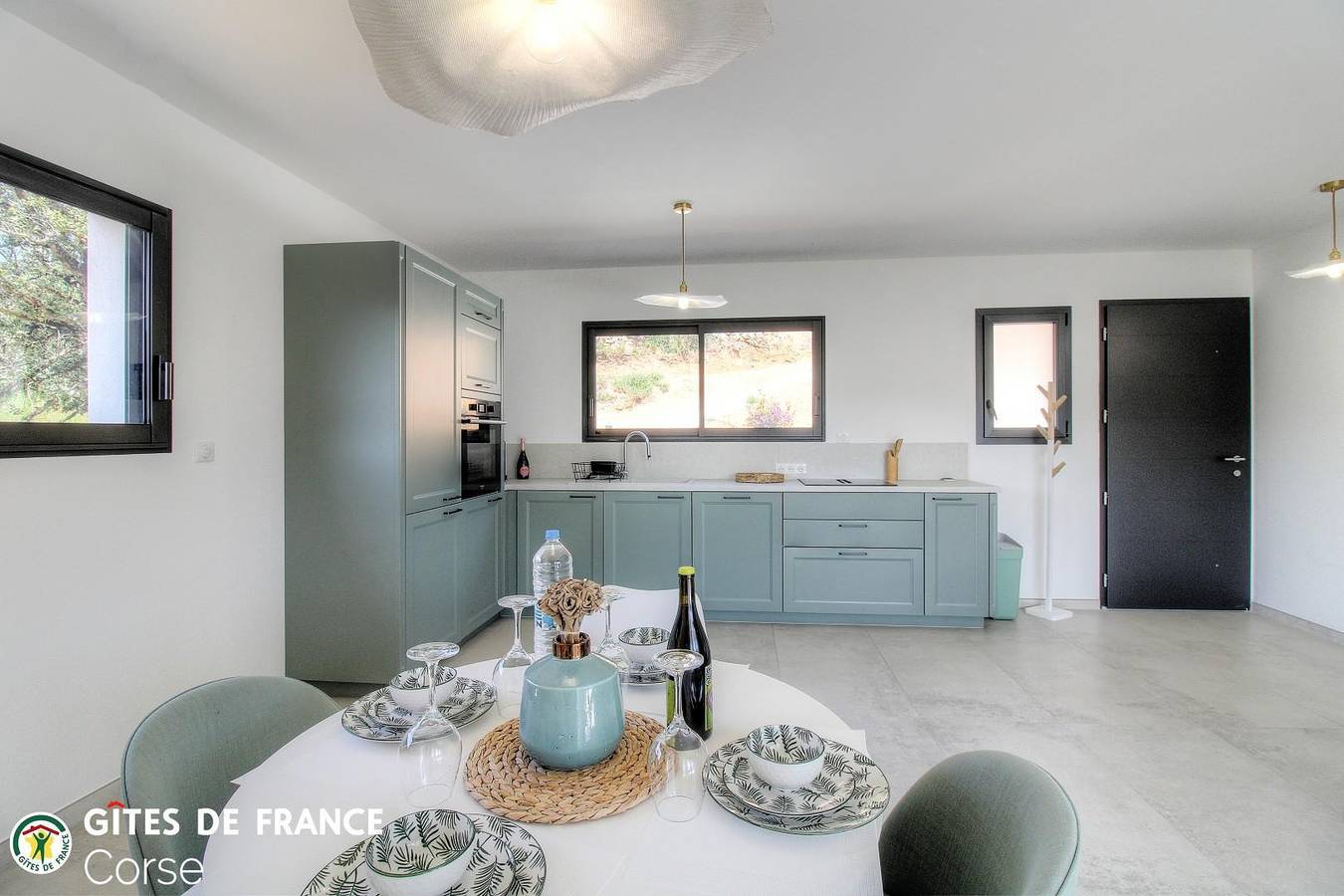 Casa Valinina 1 in Bastelicaccia, Région d'Ajaccio