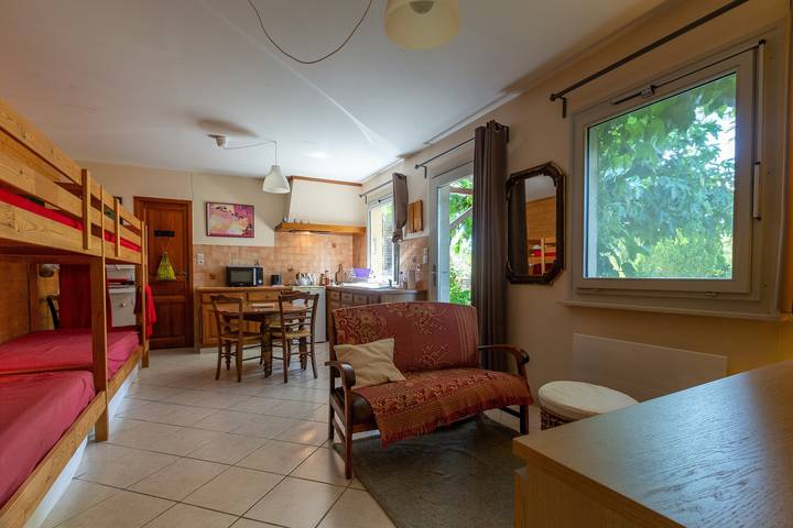 Ferienhaus für 4 Personen, mit Garten und Kinderpool in Frankreich - 4