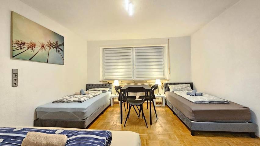 Ferienwohnung für 2 Personen in Blaustein