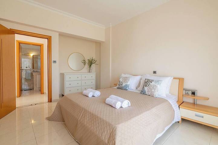 Ferienhaus für 10 Personen, mit Garten und Terrasse in Archangelos - 4