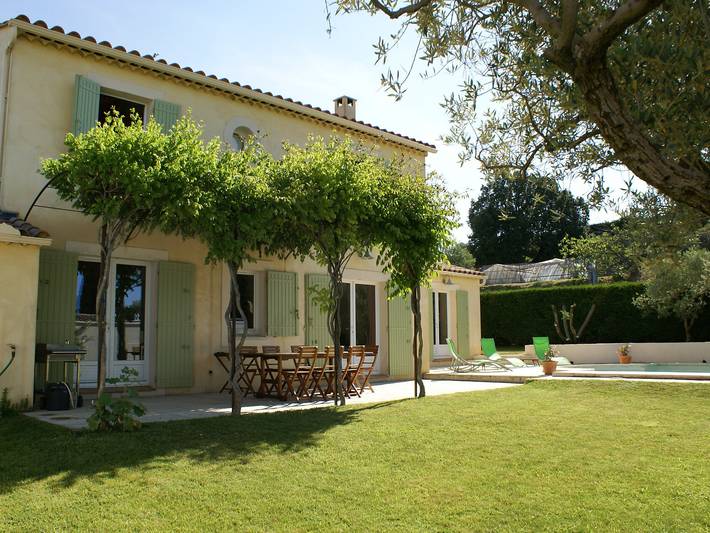 Clos Saint Joseph in Lagnes, Parque natural regional del Luberon