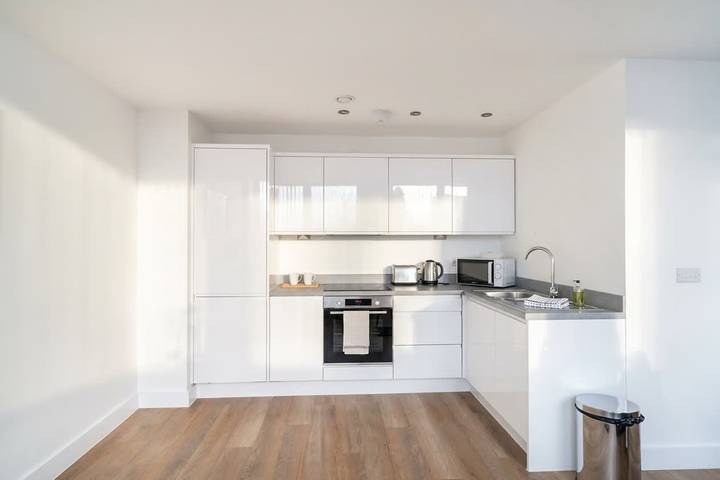 Apartamento entero, Comfortable 1Br Apartment in Manchester in Gran Mánchester