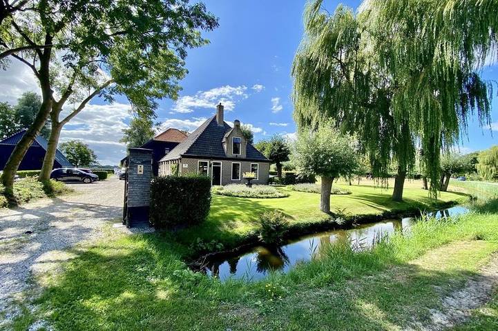 Ferienhaus für 5 Personen, mit Garten in Bergen (Nordholland)