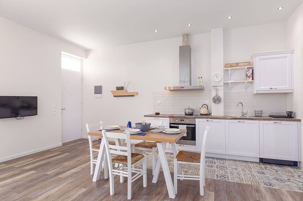 Villa Spiretos in Potamos, Korfu